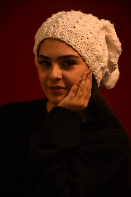 کلاه بافتنی تک